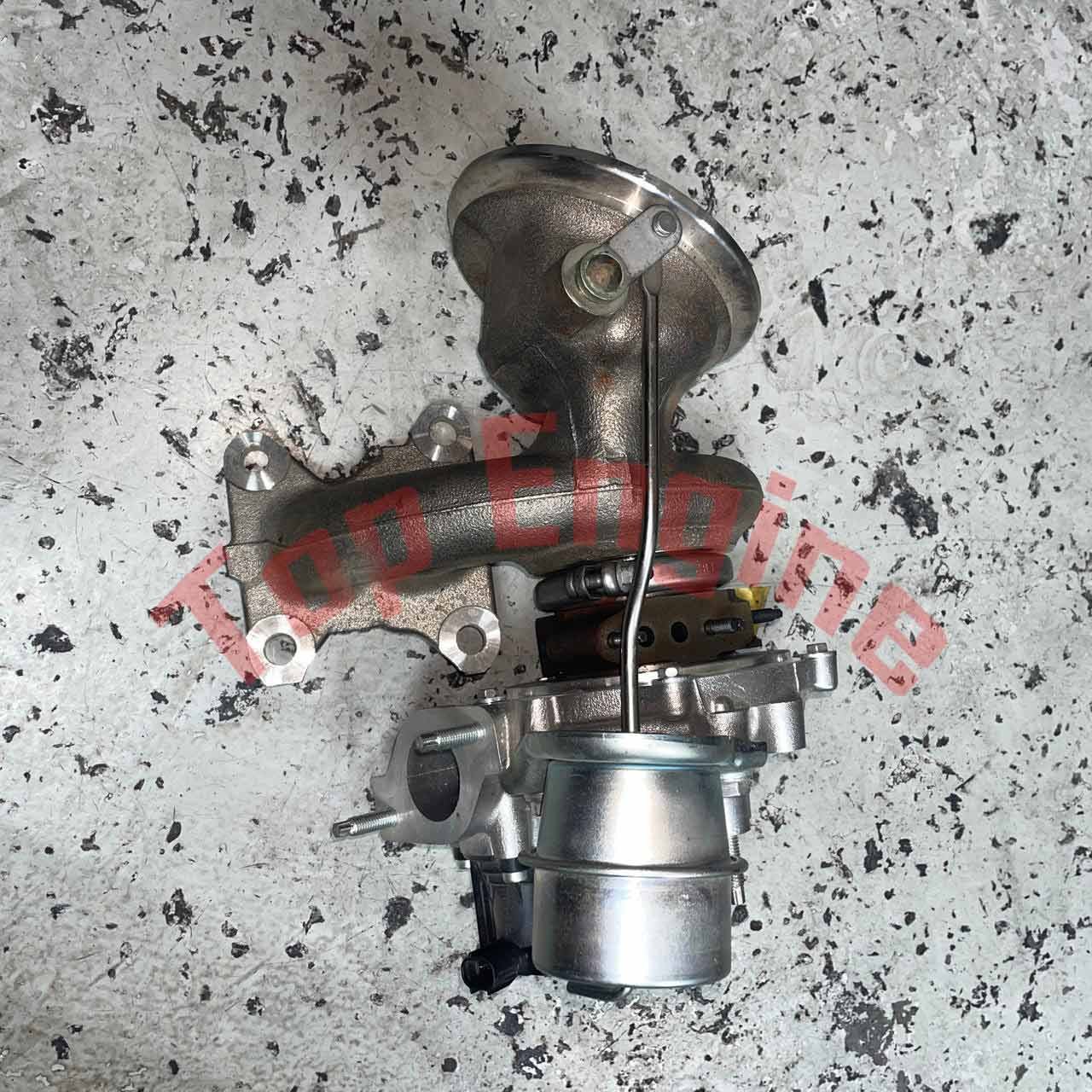 Toyota / Lexus 8AR-FTS Turbocharger Assembly 17201-36010 – Genuine IHI Turbo 2.0L